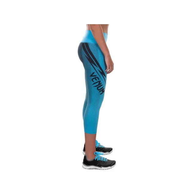 Женские леггинсы Venum Razor Leggings Blue