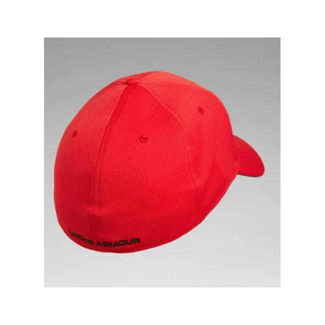 Кепка Under Armour Blitzing II Stretch Fit Red