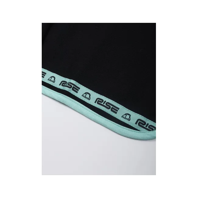 Кимоно джиу джитсу Manto RISE Bjj GI Black