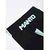 Кимоно джиу джитсу Manto RISE Bjj GI Black