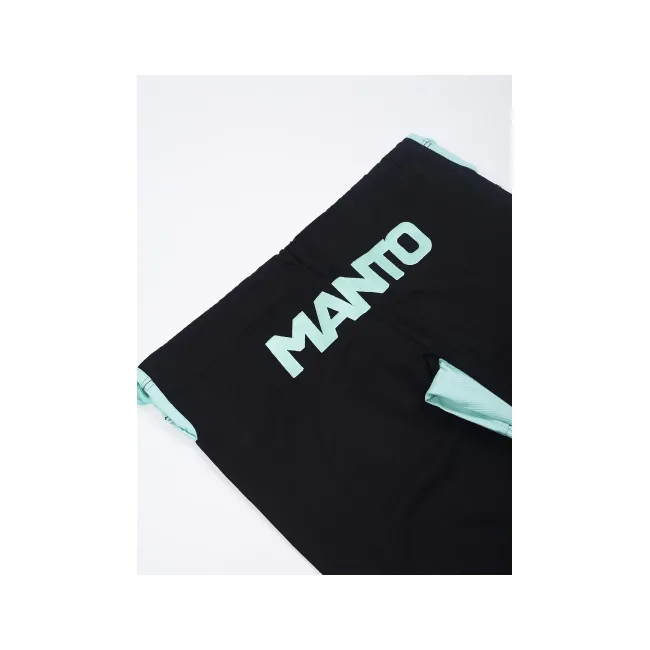 Кимоно джиу джитсу Manto RISE Bjj GI Black