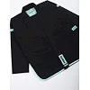 Кимоно джиу джитсу Manto RISE Bjj GI Black