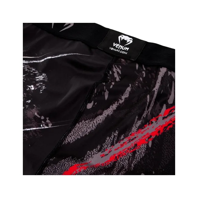 Компресійні штани VENUM Grizzli Black