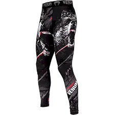 Компрессионные штаны VENUM Grizzli Black
