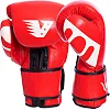 Боксерские перчатки кожаные VELO VL-2208