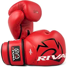 Рукавички боксу RIVAL RS4 Aero 2.0 Red