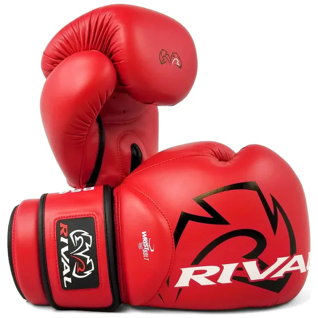 Рукавички боксу RIVAL RS4 Aero 2.0 Red