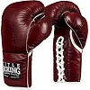 Рукавиці для боксу TITLE Old School Leather