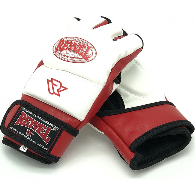 Перчатки MMA Reyvel М1 (винил)