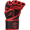 Рукавиці ММА VENUM Challenger Black Red