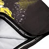 Рашгард Venum Viking 2.0 Rashguards Short Black Yellow