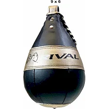 Пневмогруша RIVAL Black & Gold