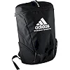 Рюкзак Adidas з логотипом Adidas Combat Sports (adiACC090CS)