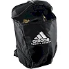 Рюкзак Adidas з логотипом Adidas Combat Sports (adiACC090CS)