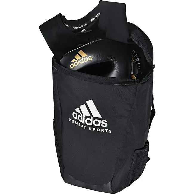 Рюкзак Adidas з логотипом Adidas Combat Sports (adiACC090CS)