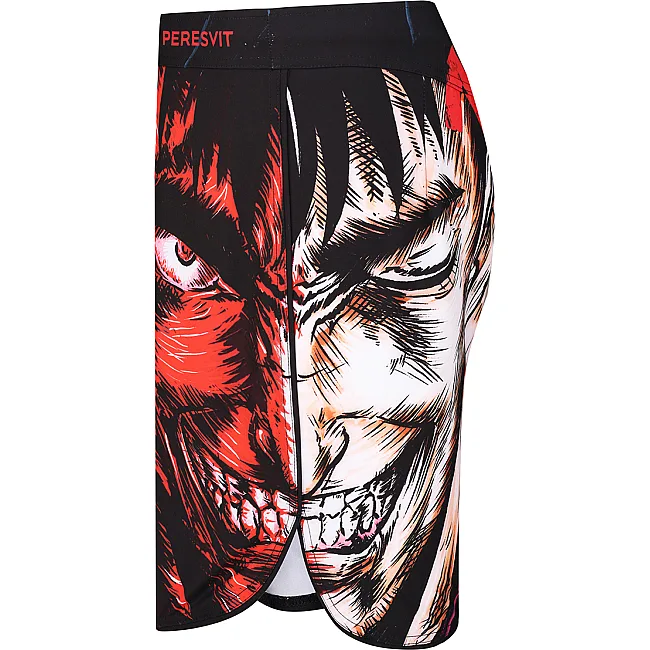 Шорти для ММА PERESVIT Berserk