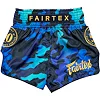 Шорты для тайского бокса Fairtex BS1916 Golden Jubilee