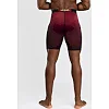 Шорти компресійні VENUM Tactical XT Vale Tudo - Black/Burgundy/Gold