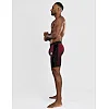 Шорти компресійні VENUM Tactical XT Vale Tudo - Black/Burgundy/Gold