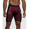 Шорти компресійні VENUM Tactical XT Vale Tudo - Black/Burgundy/Gold