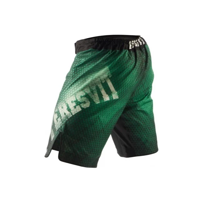 Шорты ММА Peresvit Legend Forrest Green