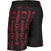Шорти для тренувань VENUM Logos Black Red