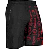 Шорти для тренувань VENUM Logos Black Red