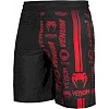 Шорти для тренувань VENUM Logos Black Red Шорти для тренувань VENUM Logos Black Red