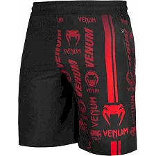 Шорти для тренувань VENUM Logos Black Red