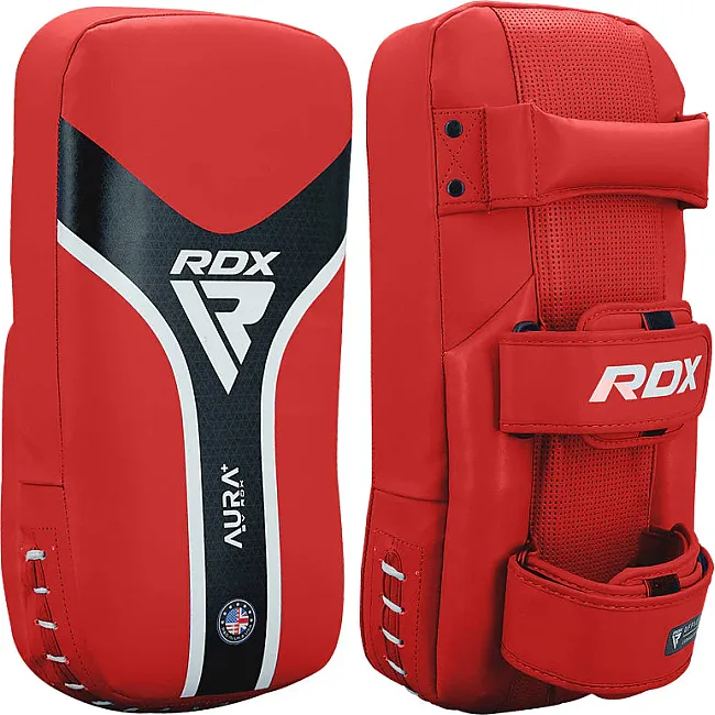 Тай-педи RDX Arm Pad Aura Plus T-17 RedBlack (1шт)