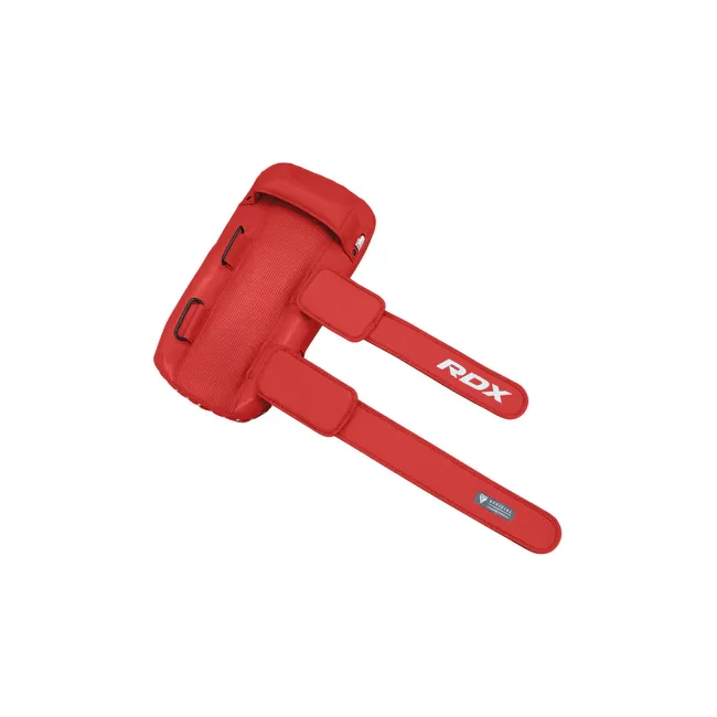 Тай-педи RDX Arm Pad Aura Plus T-17 RedBlack (1шт)