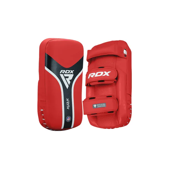 Тай-педи RDX Arm Pad Aura Plus T-17 RedBlack (1шт)