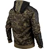 Толстовка Venum Laser Evo Hoodie Khaki Сamo