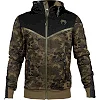 Толстовка Venum Laser Evo Hoodie Khaki Сamo