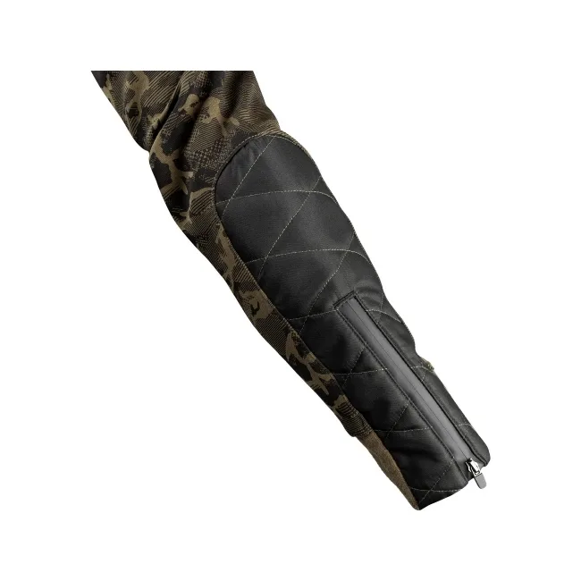 Толстовка Venum Laser Evo Hoodie Khaki Сamo