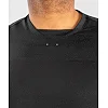 Тренировочная футболка VENUM Fusion 2.0 Men Dry Tech Black Yellow