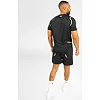 Тренировочная футболка VENUM Fusion 2.0 Men Dry Tech Black Yellow