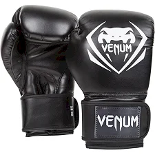 Рукавички для боксу VENUM Contender Black