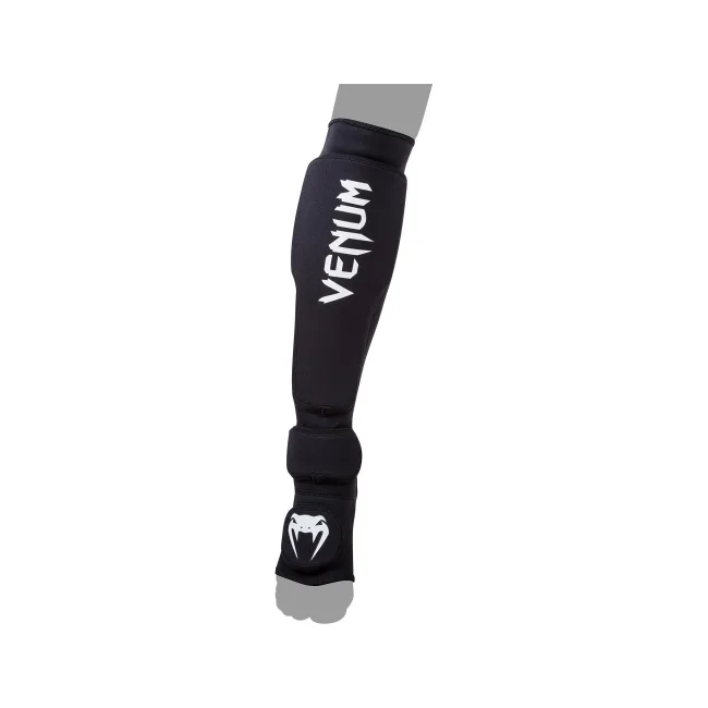 Защита голени и стопы VENUM Kontact Evo Black