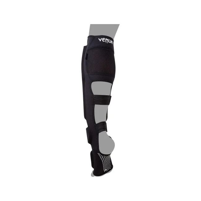 Защита голени и стопы VENUM Kontact Evo Black