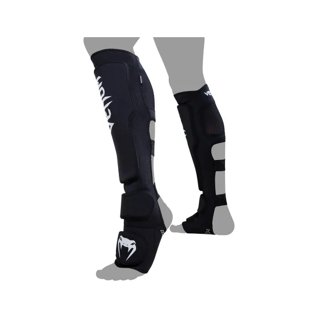 Защита голени и стопы VENUM Kontact Evo Black