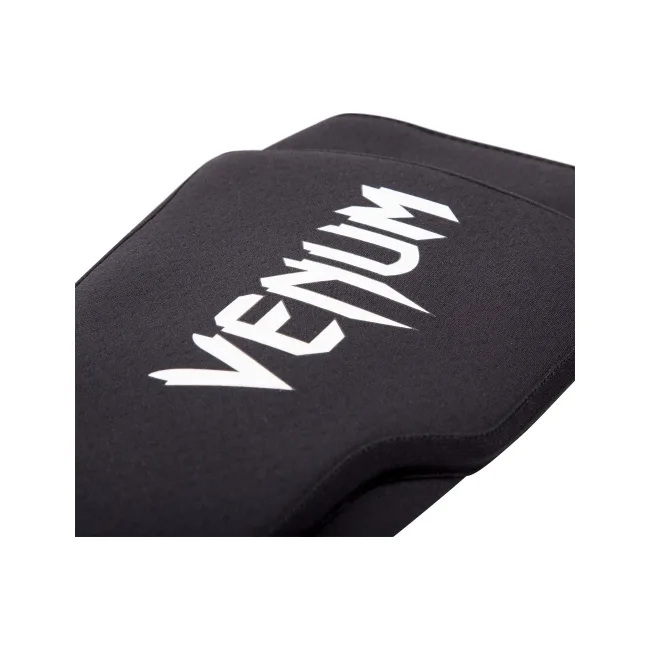 Защита голени и стопы VENUM Kontact Evo Black