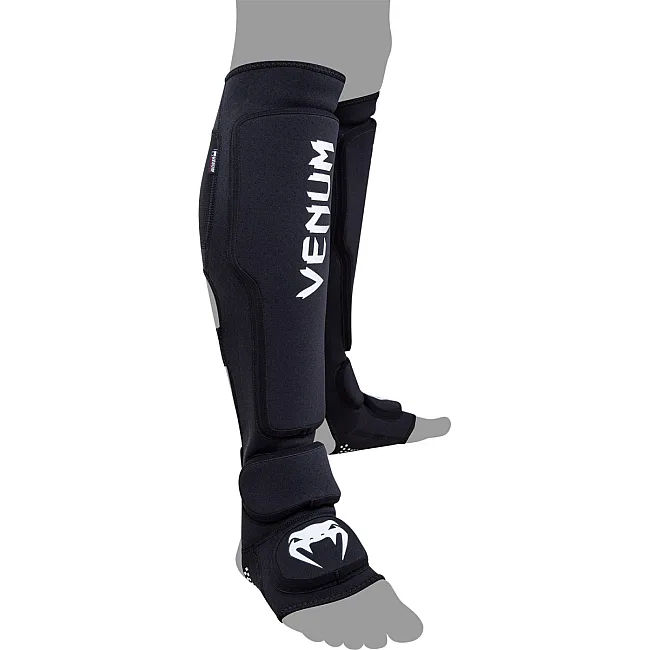 Защита голени и стопы VENUM Kontact Evo Black