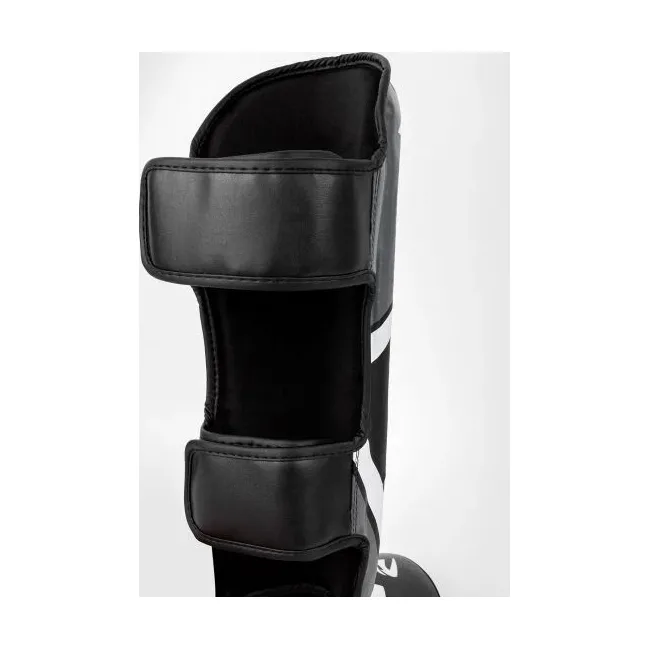 Защита голени и стопы VENUM Contender 2.0 Black Grey White