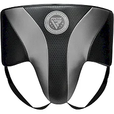 Защита паха RDX L1 Mark Pro MMA Training Silver