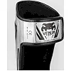 Защитные щитки для ног VENUM Elite Standup Silver Black