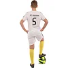 Футбольная форма детская с символикой клуба REAL MADRID BELLINGHAM 5 домашняя 2026 SP-SPORT CO-7341 (Белый)