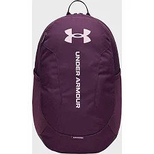 Рюкзак UNDER ARMOUR Hustle Lite Backpack 26,5L фіолетовий 31 х 47 х 17 см