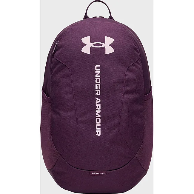 Рюкзак UNDER ARMOUR Hustle Lite Backpack 26,5L фіолетовий 31 х 47 х 17 см