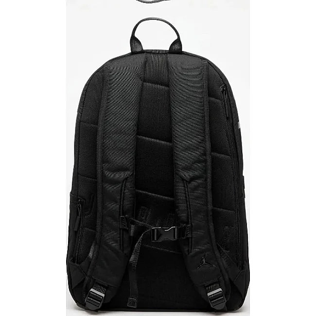 Рюкзак NIKE JAM AIR PATROL BACKPACK 27L черный (для мужчин) 48 х 30 х 16 см